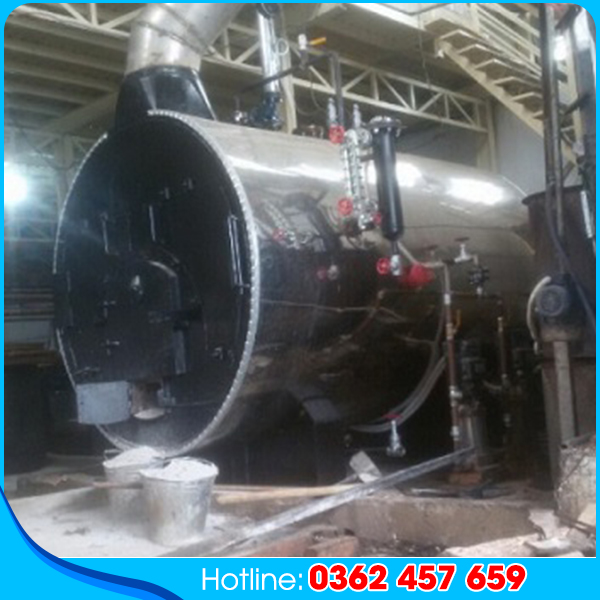 Lắp Đặt Lò Hơi, Lò Dầu, Lò Tản Nhiệt